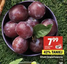 Delikatesy Centrum Śliwki importowane oferta