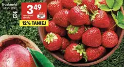 Delikatesy Centrum Truskawki oferta