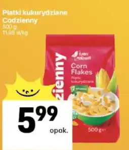 Delikatesy Centrum Płatki kukurydziane Codzienny oferta