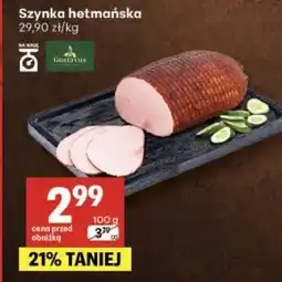 Delikatesy Centrum Szynka hetmańska oferta