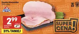 Delikatesy Centrum Szynka Staropolska oferta