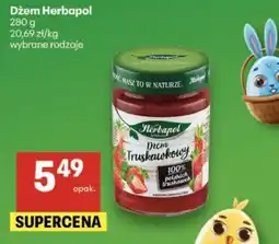 Delikatesy Centrum Dżem Herbapol oferta