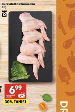 Delikatesy Centrum Skrzydełka z kurczaka oferta