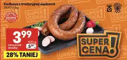 Delikatesy Centrum Kiełbasa z tradycyjnej wędzarni oferta