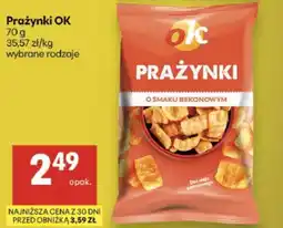 Delikatesy Centrum Prażynki OK oferta