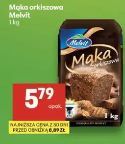 Delikatesy Centrum Mąka orkiszowa Melvit oferta