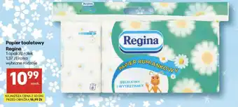 Papier toaletowy Regina