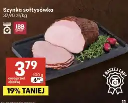 Delikatesy Centrum Szynka sołtysówka oferta