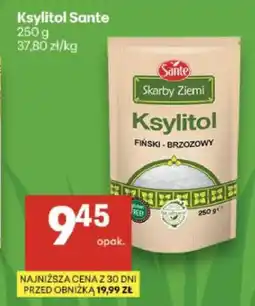 Delikatesy Centrum Ksylitol Sante oferta