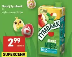 Delikatesy Centrum Napój Tymbark oferta