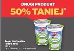 Netto Jogurt naturalny Primo Zott oferta