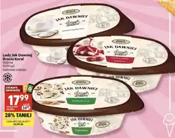 Delikatesy Centrum Lody Jak Dawniej Bracia Koral oferta