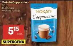 Delikatesy Centrum Mokate Cappuccino oferta