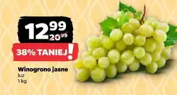 Netto Winogrono jasne luz oferta