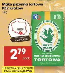 Delikatesy Centrum Mąka pszenna tortowa PZZ Kraków oferta