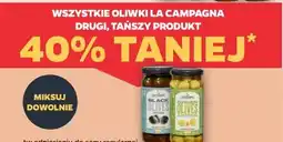 Netto Wszystkie oliwki La Campagna oferta
