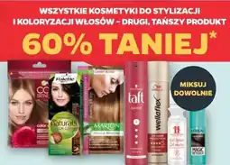 Netto Wszystkie kosmetyki do stylizacji i koloryzacji włosów oferta
