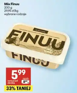 Delikatesy Centrum Mix Finuu oferta