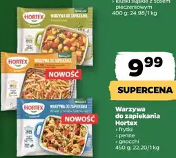 Netto Warzywa do zapiekania Hortex oferta