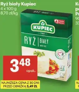 Delikatesy Centrum Ryż biały Kupiec oferta