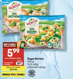 Delikatesy Centrum Zupa Hortex oferta
