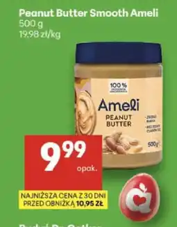 Delikatesy Centrum Peanut Butter Smooth Ameli oferta