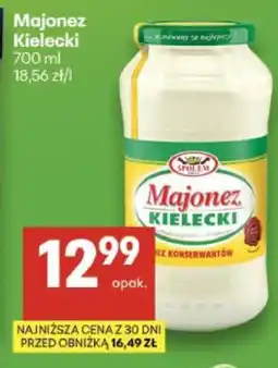 Delikatesy Centrum Majonez Kielecki oferta