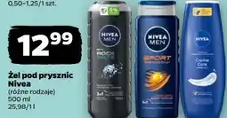 Netto Żel pod prysznic Nivea oferta