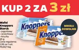 Netto Wafel Knoppers Storck oferta