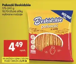 Delikatesy Centrum Paluszki Beskidzkie oferta