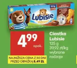 Delikatesy Centrum Ciastka Lubisie oferta