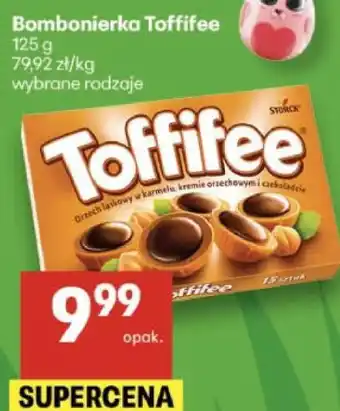 Delikatesy Centrum Bombonierka Toffifee oferta