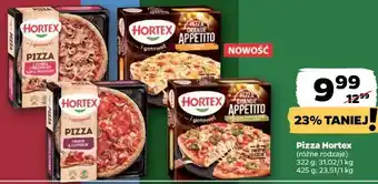 Netto Pizza Hortex oferta