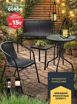 Netto Meble i oświetlenie (różne rodzaje) oferta
