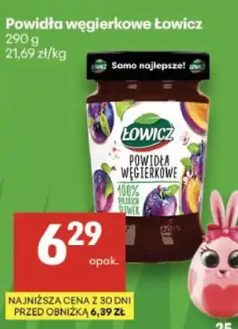 Delikatesy Centrum Powidła węgierkowe Łowicz oferta