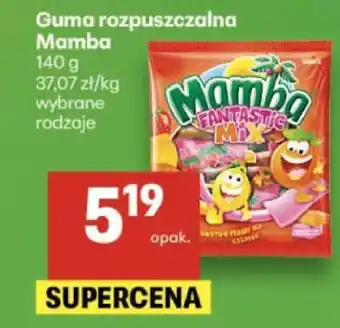 Delikatesy Centrum Guma rozpuszczalna Mamba oferta