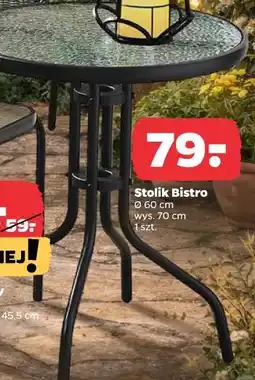 Netto Stolik Bistro oferta