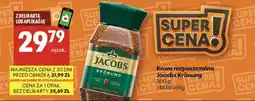 Delikatesy Centrum Kawa rozpuszczalna Jacobs Krönung oferta