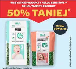 Netto Wszystkie produkty Hello Sensitive oferta