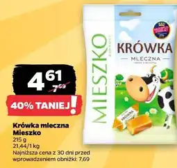 Netto Krówka mleczna Mieszko oferta