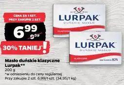Netto Masło duńskie klasyczne Lurpak oferta
