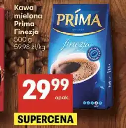 Delikatesy Centrum Kawa mielona Prima Finezja oferta