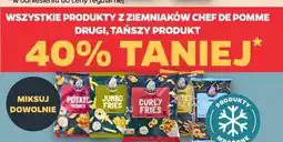 Netto Wszystkie produkty z ziemniaków Chef de Pomme oferta