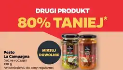 Netto Pesto La Campagna (różne rodzaje) oferta