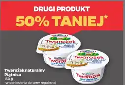 Netto Twarożek naturalny Piątnica oferta