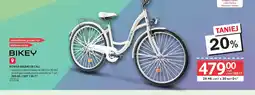 Selgros Bikey Rower miejski 28 cali oferta