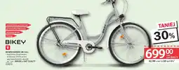 Selgros BIKEY Rower miejski 28 cali oferta