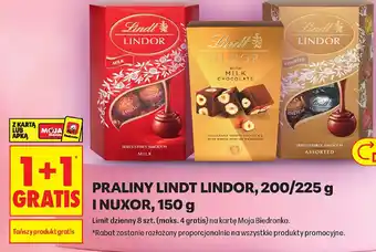 Lindt Praliny Lindor / Nuxor
