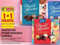 Biedronka E.Wedel Ptasie Mleczko oferta