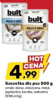 Bricomarche Saszetka dla psa oferta